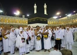 Indonesian hajj quota returns to normal level of 211,000: President