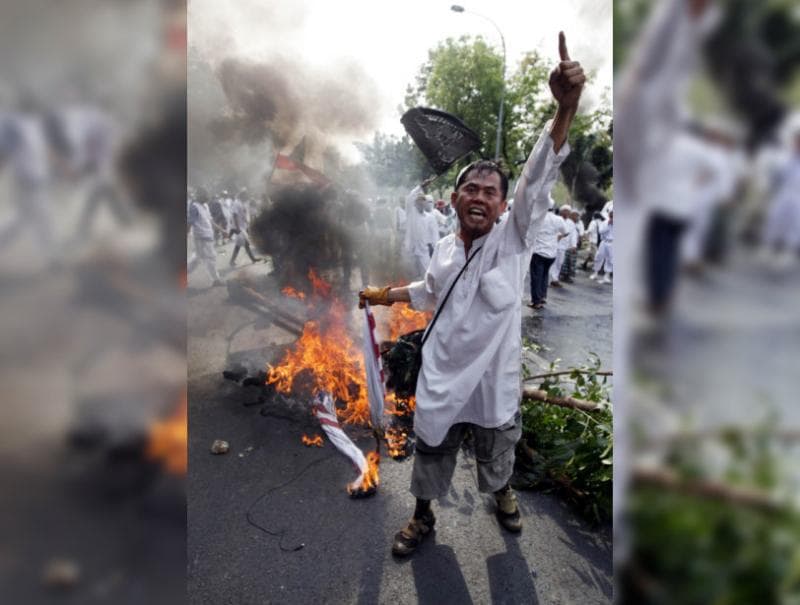 Muallaf Salah Paham Allahu Akbar