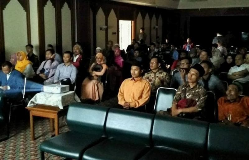 25 Ribu Orang Tonton “Jalan Dakwah Pesantren”