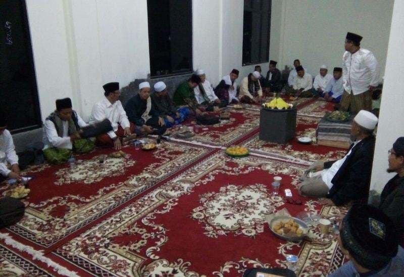 Harlah PCNU Depok Ajak Warga NU Jaga Keutuhan Bangsa