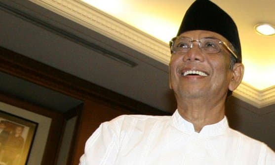 Obituari: Bahasa Kiai Hasyim Muzadi