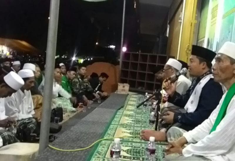 NU Kepri Gelar Istighotsah, Yaasiin dan Tahlil untuk KH Hasyim Muzadi