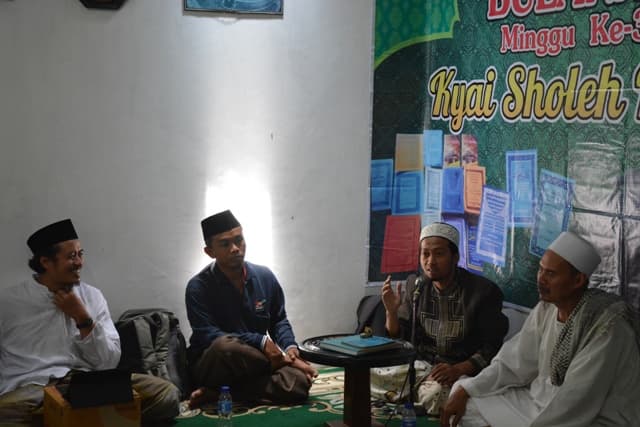 Tak Cukup Dikaji, Ilmu Mbah Sholeh Darat Harus Diaplikasikan