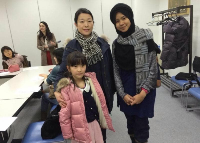 Siswi MAN IC Serpong Ini Lolos Ujian Masuk Hokkaido University Jepang