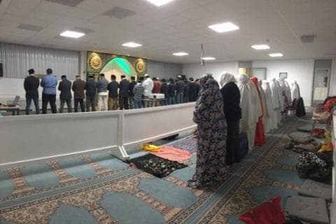 Indonesian Muslims in Netherlands to get Mosque