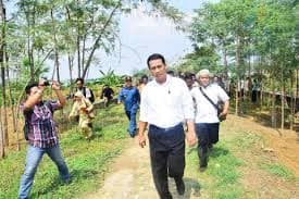 Indonesian ministry, NU cooperate on agricultural development