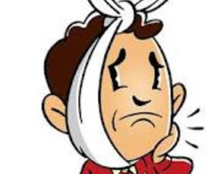 Majikan Dungu Sakit Gigi