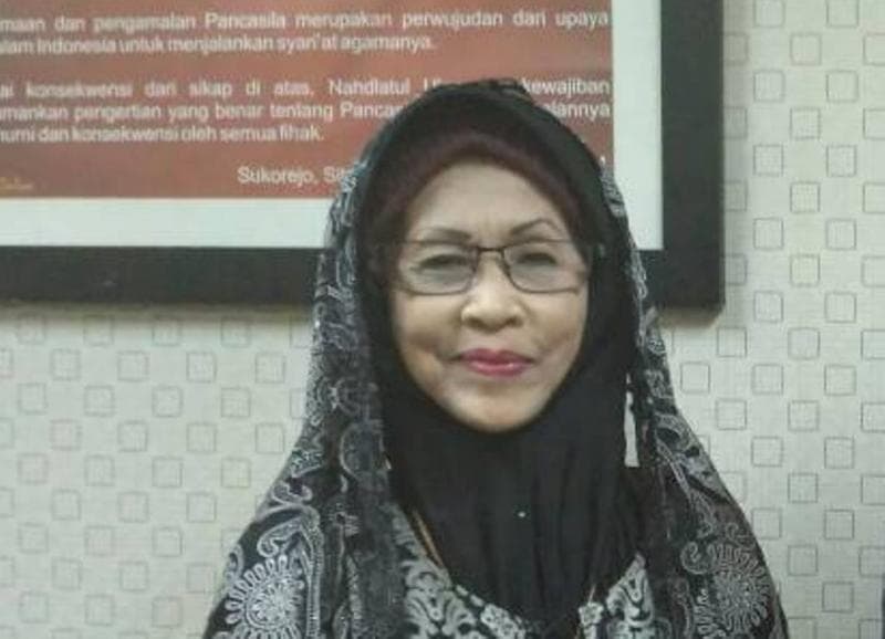 Rofiqoh Darto Wahab, Qariah di Harlah NU 1966