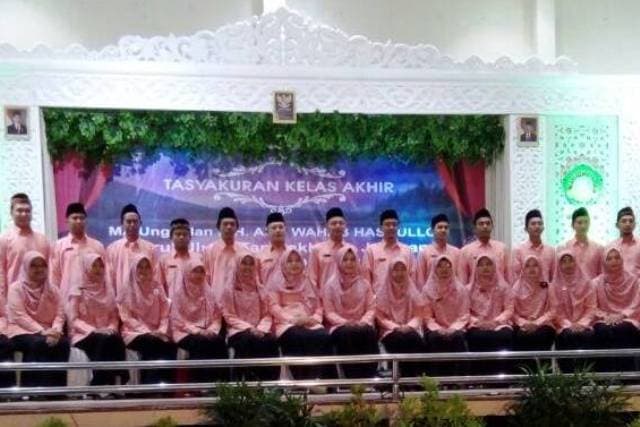 Madrasah Unggulan Wahab Hasbulloh Tambakberas Kian Dipercaya
