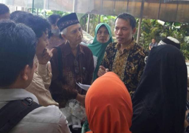 Komnas Haji dan Umrah Beri Bantuan Hukum Calon Jemaah Umrah Bermasalah