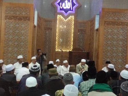 Pesma Al Hikam Malang Gelar Peringatan 40 Hari Wafat KH Hasyim Muzadi