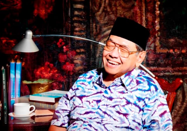 Pengebom Dapat Bidadari di Surga?