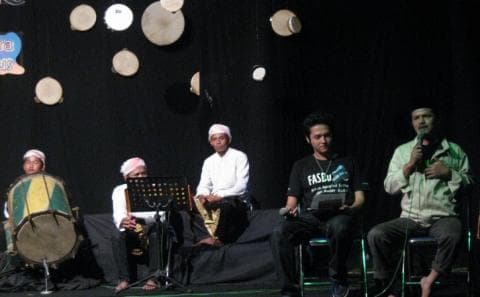 Terbang Papat, Budaya Asli Kudus yang Harus Dilestarikan