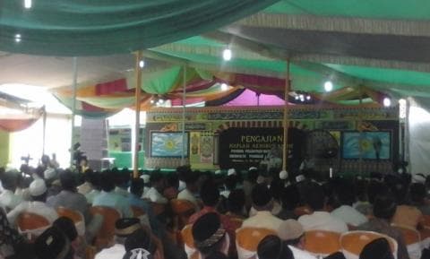 Koornas Ayo Mondok: Jangan Asal-asalan Memondokkan Anak