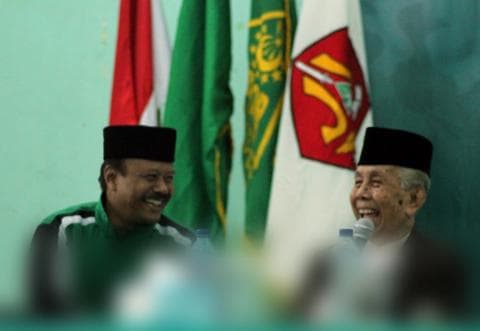 AGH Sanusi Baco: Umat Moderat Ditandai Tiga Ciri