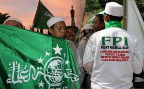 NU dan FPI dalam Tiga Matra