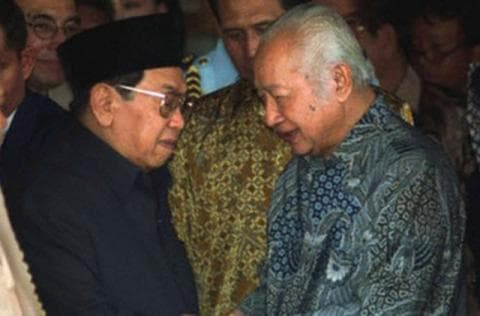 Shalat Tarawih NU Lama dan Baru