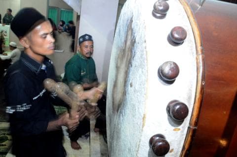 Kreativitas Budaya Sunda di Bulan Puasa