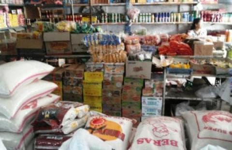 160 RPK Ansor Lampung, Bantu Pemerintah Stabilkan Harga Sembako