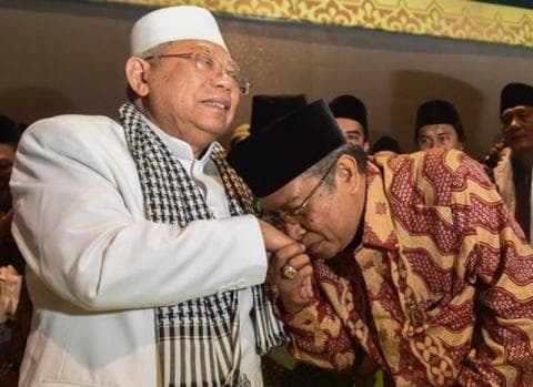Kisah Imam Muslim Cium Kaki Imam Al-Bukhari