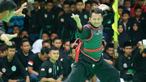 Pagar Nusa committed to strengthening NKRI