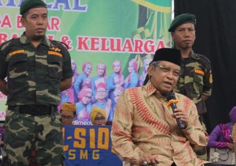 PBNU  Kembali Tegaskan Tolak Sekolah Lima Hari
