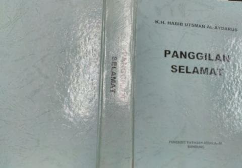 Panggilan Selamat KH Habib Utsman  Al Aydarus