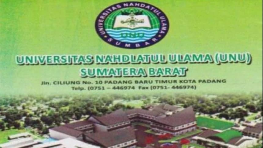 UNU Sumbar Kian Berkembang, Mulai Jadi Pilihan untuk Studi di Pendidikan Tinggi