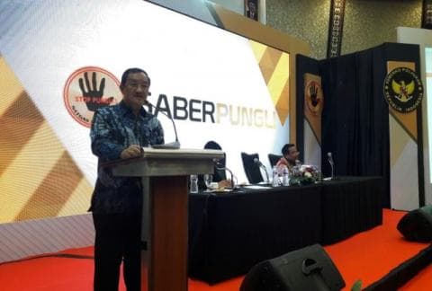 Kemnaker Tindak Lanjuti Laporan Saber Pungli