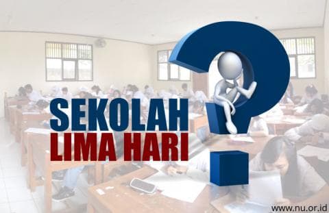 20 Ribu Warga Tegal Akan Tolak  Full Day School
