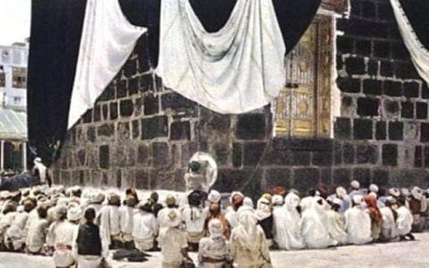 Oleh Nabi Hajar Aswad Jadi Saksi Semangat Nasionalisme dan Persatuan