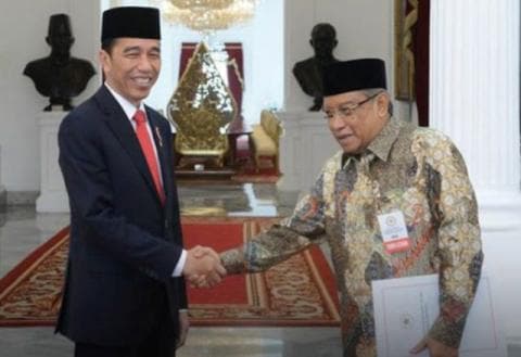 Kegigihan Kiai Said Menolak Full Day School