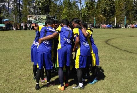 Doa dan Tawa Penonton Liga Santri di Aceh