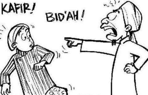 Propaganda Kelompok Takfiri Jelas Gerakan Politik, Bukan Gerakan Agama