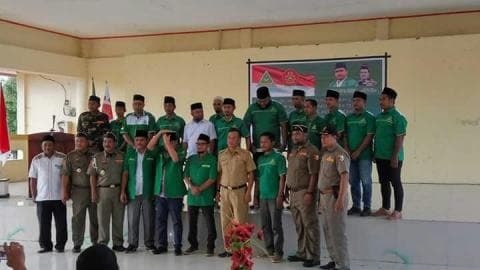 Ansor cadres committed to upholding NKRI