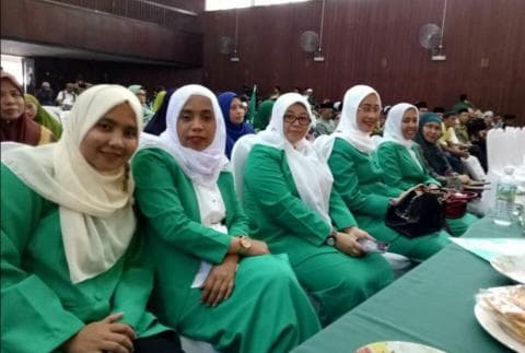 Fatayat NU Malaysia Berkomitmen Beri Solusi Permasalahan TKW