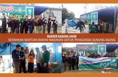 GP Ansor Pilih Bergerak Memberi Manfaat daripada Nyinyir di Medsos