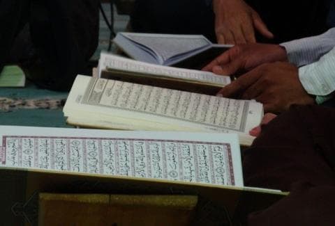 Pedoman Wirid (Amalan) tanpa Petunjuk Guru (Mursyid) bagi Ibnu Athaillah