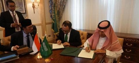 Sistem Baru WNI Bekerja di Saudi Disepakati
