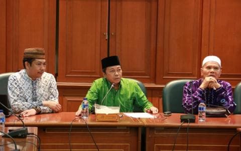PBNU Siapkan Materi Taqrir Jamai dan Metode Ilhaqul Masail bi Nazhairiha