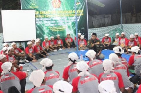 PCNU dan Banom Kota Pekalongan Butuh 1000 Personel Baru Banser