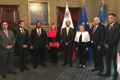 Gus Dur's Yenny Wahid participates in international peace forum