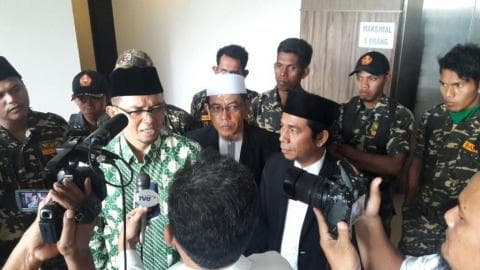 LD PBNU: Hentikan Persekusi