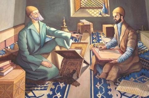 Ketika Imam Ahmad bin Hanbal Menolak Jawab Pertanyaan