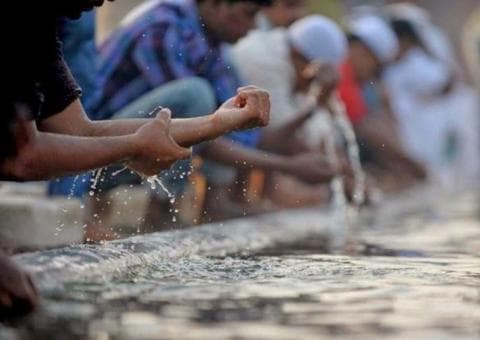 Tujuh Hal yang Dimakruhkan saat Wudhu