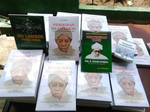 Bukan Hanya Manusia, Murid TGH Shaleh Hambali Juga Jin