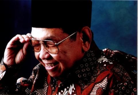 Gus Dur dan Kesaktiannya Membelokkan Arah Uang