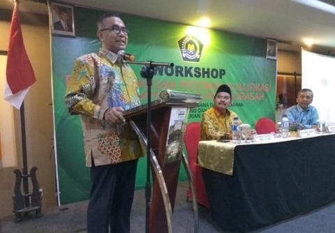 Murid Madrasah Butuh Motivasi Guru Inspiratif