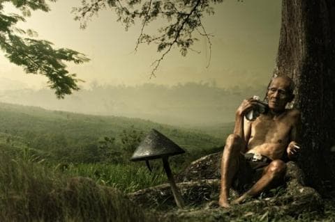 Tiga Tanda Orang Bertawakal Menurut Sayyid Abdullah Al-Haddad