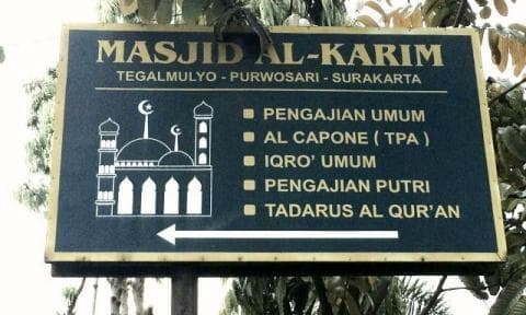 Kisah Gus Dur dan Al-Capone